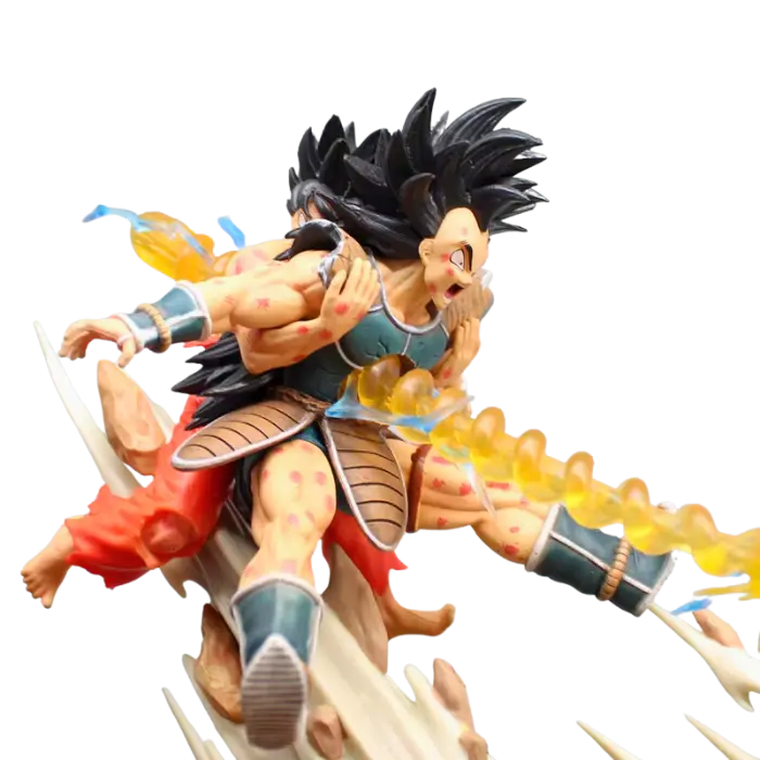 Figurine " Son Goku vs Piccolo " | Dragon Ball Z Saiko-Shop