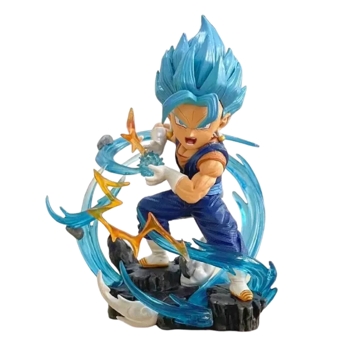 Figurine Vegetto | Dragon Ball Z Saiko-Shop