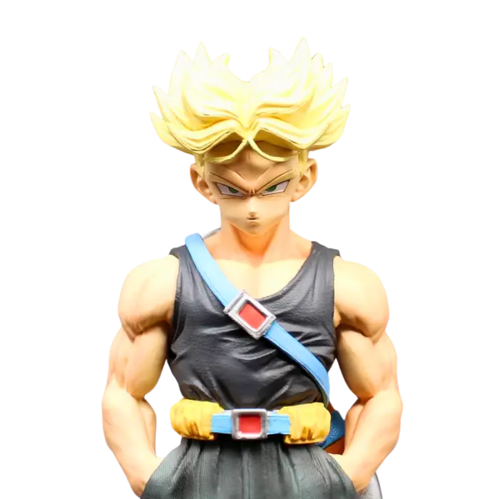 Figurine Trunks " Super Saiyan " | Dragon Ball Z Saiko-Shop