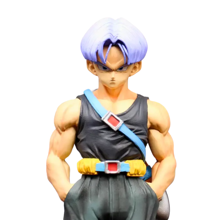 Figurine Trunks " Super Saiyan " | Dragon Ball Z Saiko-Shop
