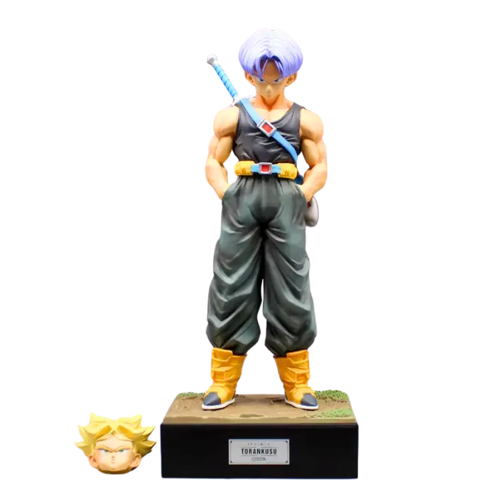 Figurine Trunks " Super Saiyan " | Dragon Ball Z Saiko-Shop