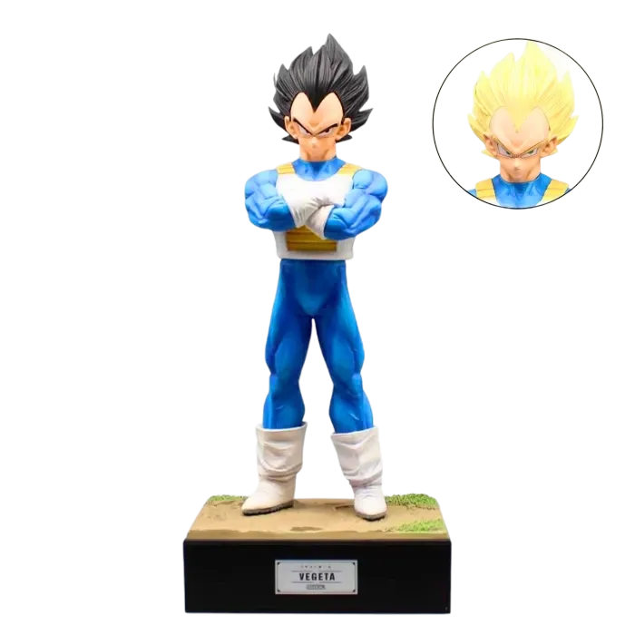 Figurine Vegeta | Dragon Ball Z Saiko-Shop
