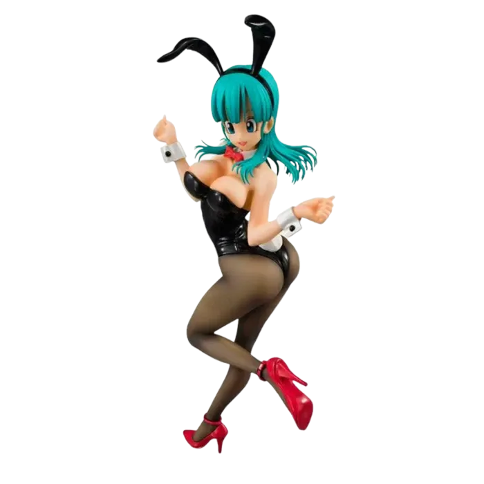 Figurine Bulma " Bunny " | Dragon Ball Z - Saiko-Shop