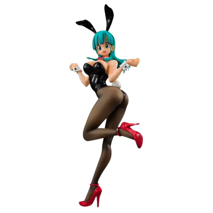 Figurine Bulma " Bunny " | Dragon Ball Z Saiko-Shop