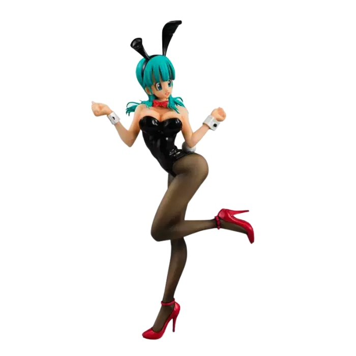 Figurine Bulma " Bunny " | Dragon Ball Z Saiko-Shop