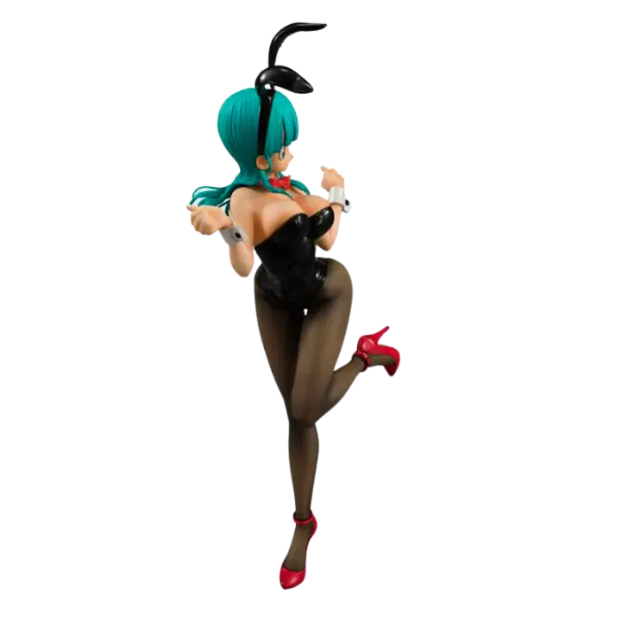 Figurine Bulma " Bunny " | Dragon Ball Z Saiko-Shop