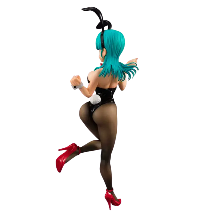 Figurine Bulma " Bunny " | Dragon Ball Z Saiko-Shop
