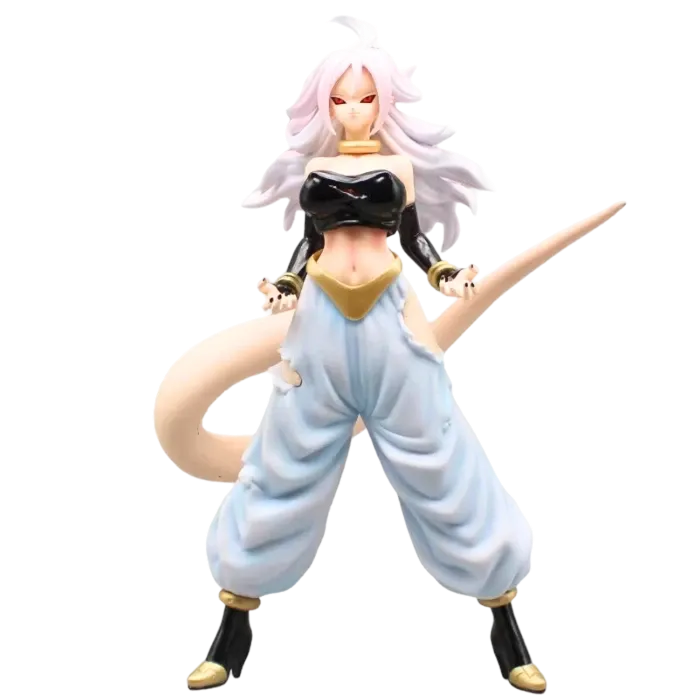 Figurine Android 21 " Majin Buu " | Dragon Ball Z Saiko-Shop