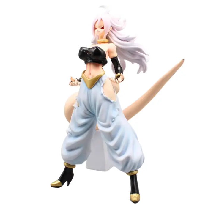 Figurine Android 21 " Majin Buu " | Dragon Ball Z Saiko-Shop