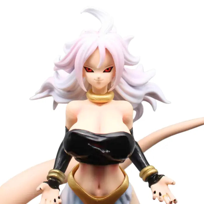 Figurine Android 21 " Majin Buu " | Dragon Ball Z Saiko-Shop
