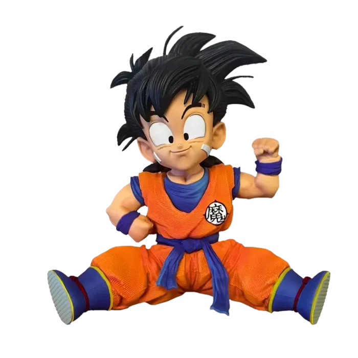 Figurine Son Gohan | Dragon Ball Z Saiko-Shop
