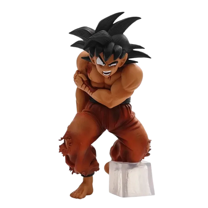 Figurine Son Goku " Blessé " | Dragon Ball Z Saiko-Shop