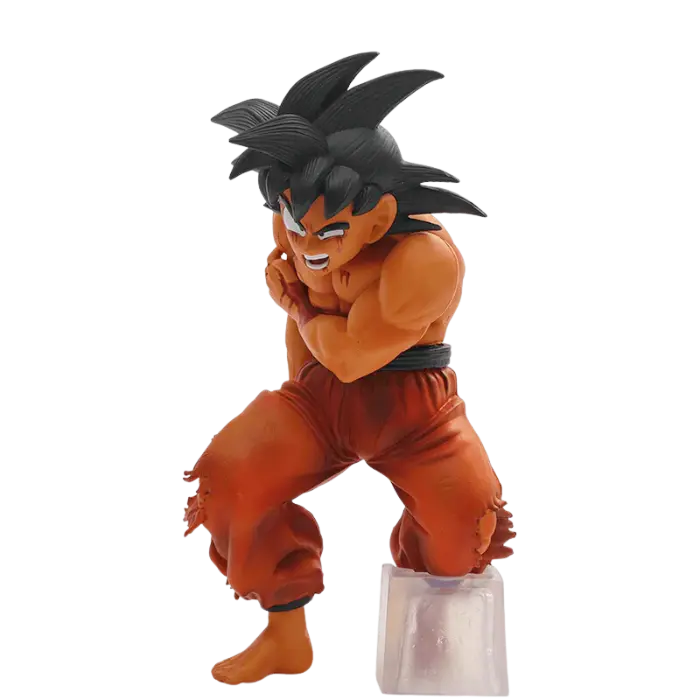 Figurine Son Goku " Blessé " | Dragon Ball Z - Saiko-Shop