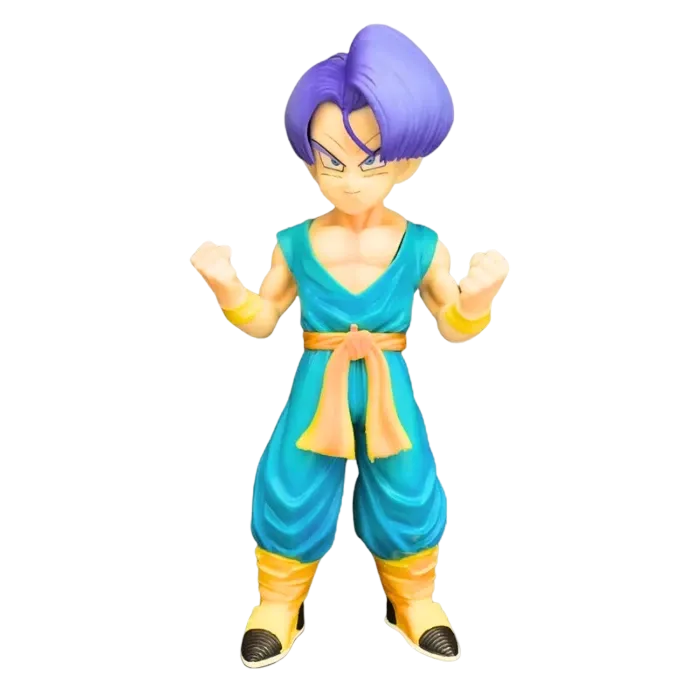 Figurine Trunks | Dragon Ball Z Saiko-Shop