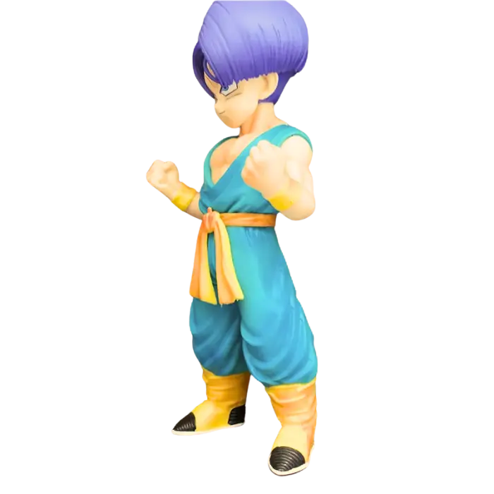 Figurine Trunks | Dragon Ball Z Saiko-Shop