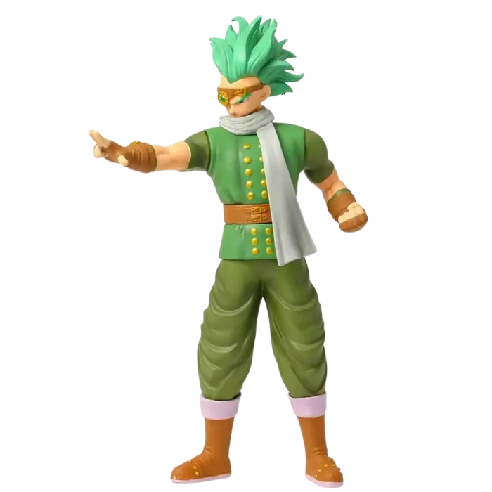 Figurine Granolah | Dragon Ball Z Saiko-Shop