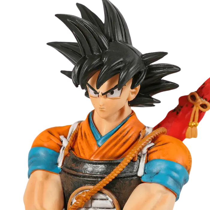 Figurine Son Goku " Samouraï " | Dragon Ball Z Saiko-Shop