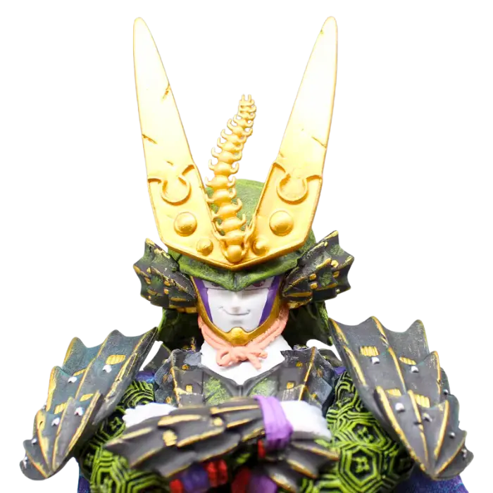 Figurine Cell " SamouraĂŻ " | Dragon Ball Z - Saiko-Shop