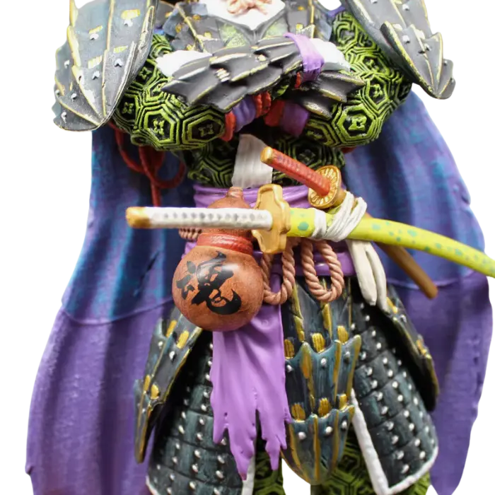 Figurine Cell " Samouraï " | Dragon Ball Z Saiko-Shop