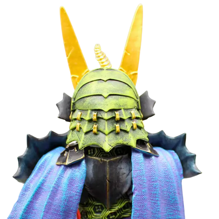 Figurine Cell " SamouraĂŻ " | Dragon Ball Z Saiko-Shop