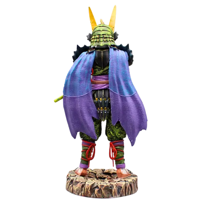 Figurine Cell " SamouraĂŻ " | Dragon Ball Z Saiko-Shop