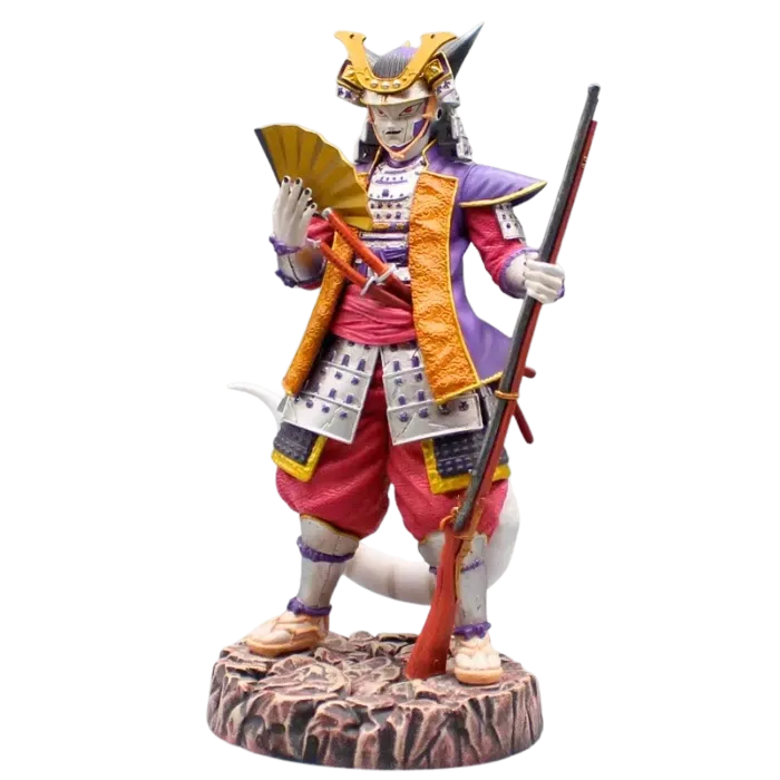 Figurine Freezer " Samouraï " | Dragon Ball Z Saiko-Shop
