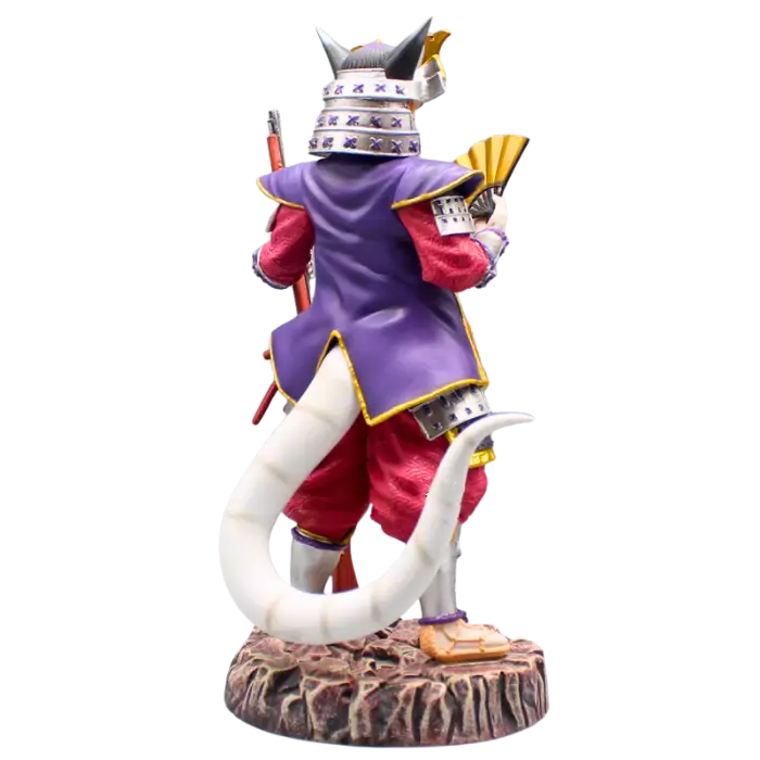 Figurine Freezer " SamouraĂŻ " | Dragon Ball Z - Saiko-Shop
