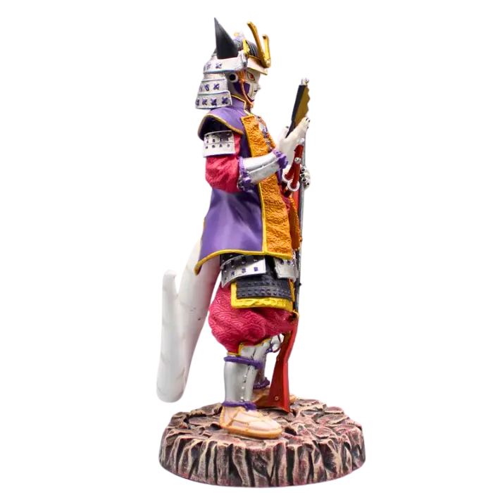 Figurine Freezer " Samouraï " | Dragon Ball Z Saiko-Shop