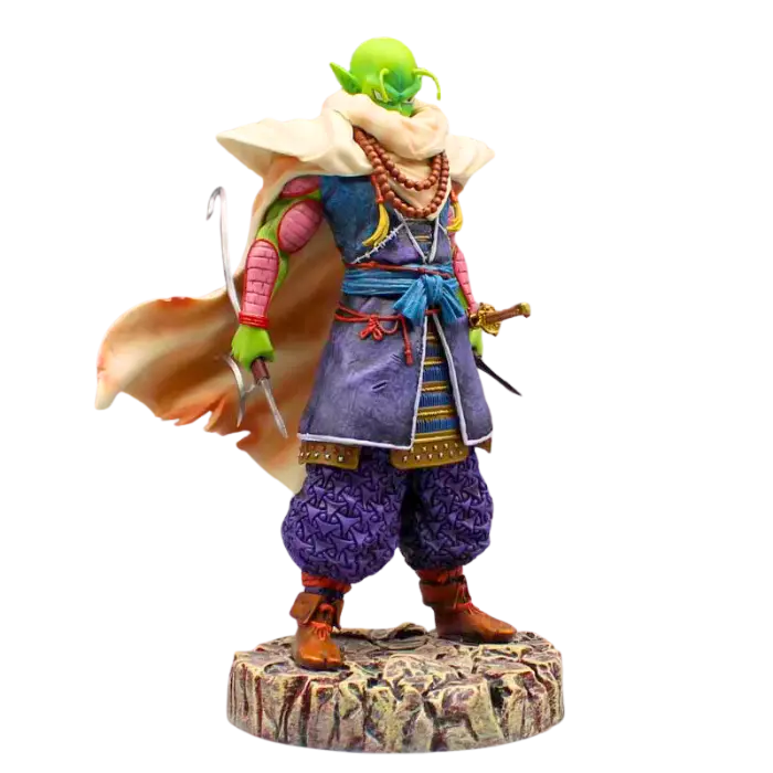 Figurine Piccolo " SamouraĂŻ " | Dragon Ball Z Saiko-Shop