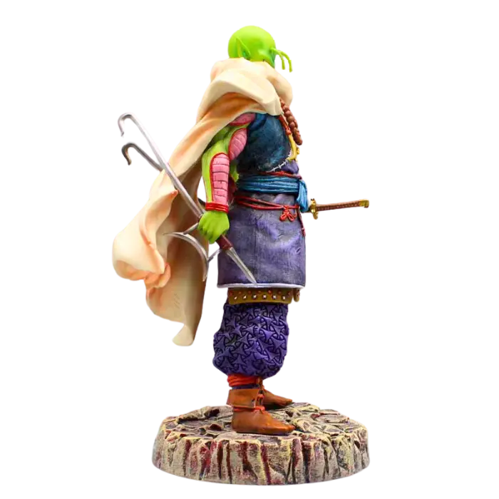 Figurine Piccolo " SamouraĂŻ " | Dragon Ball Z Saiko-Shop