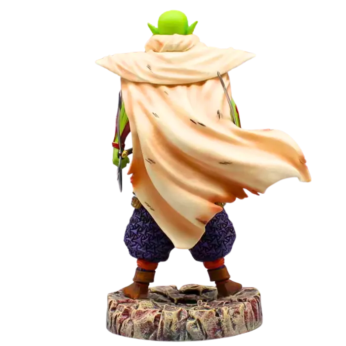 Figurine Piccolo " SamouraĂŻ " | Dragon Ball Z - Saiko-Shop