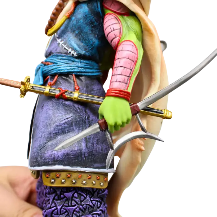 Figurine Piccolo " SamouraĂŻ " | Dragon Ball Z Saiko-Shop