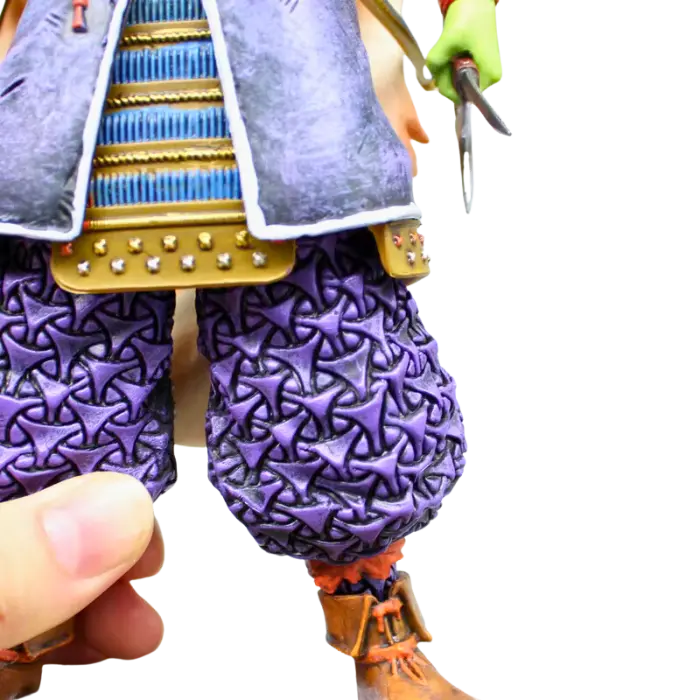 Figurine Piccolo " Samouraï " | Dragon Ball Z Saiko-Shop