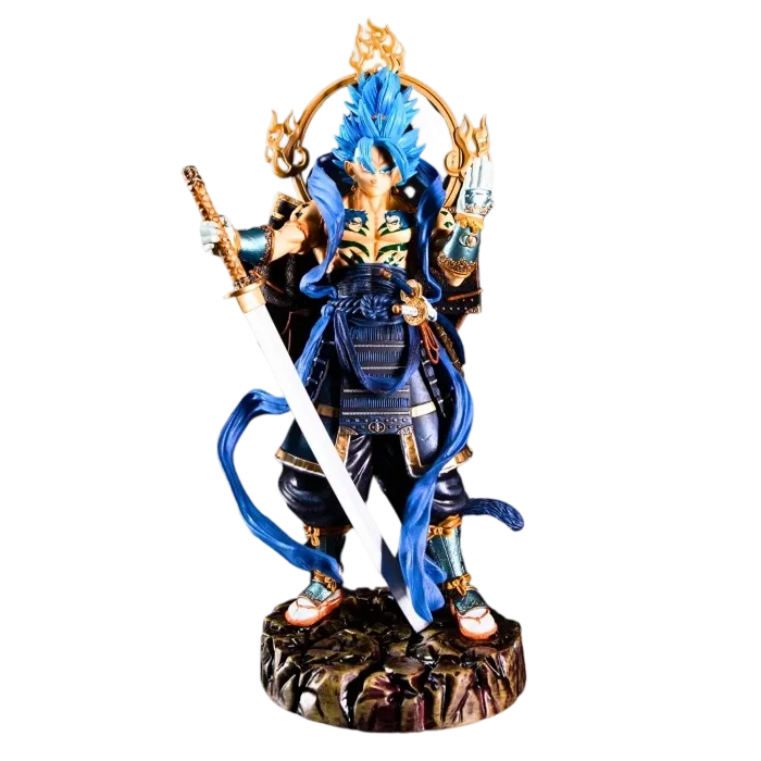Figurine Vegetto " Samouraï " | Dragon Ball Z Saiko-Shop