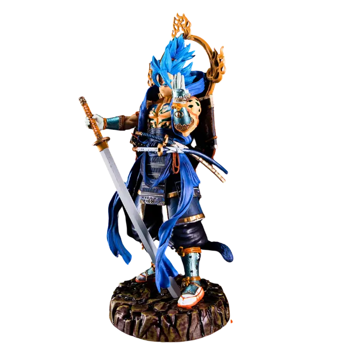Figurine Vegetto " Samouraï " | Dragon Ball Z - Saiko-Shop