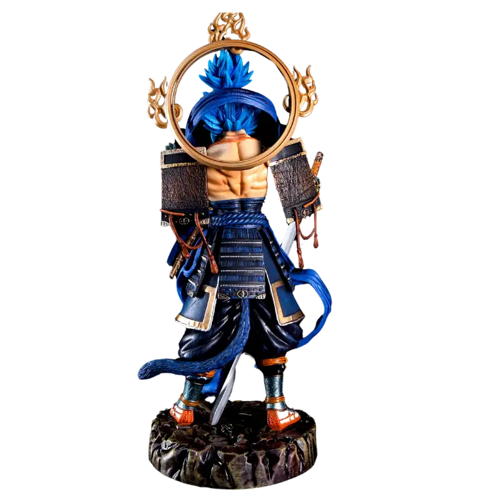 Figurine Vegetto " Samouraï " | Dragon Ball Z Saiko-Shop