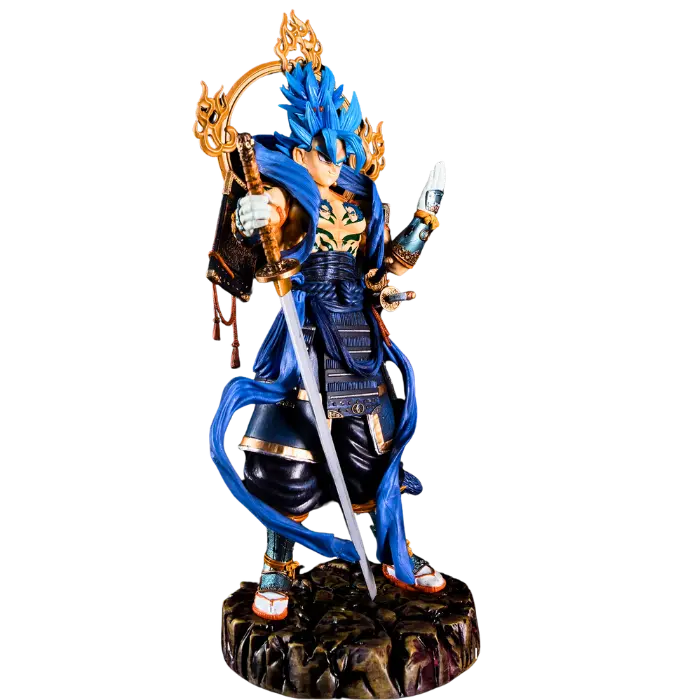 Figurine Vegetto " Samouraï " | Dragon Ball Z - Saiko-Shop