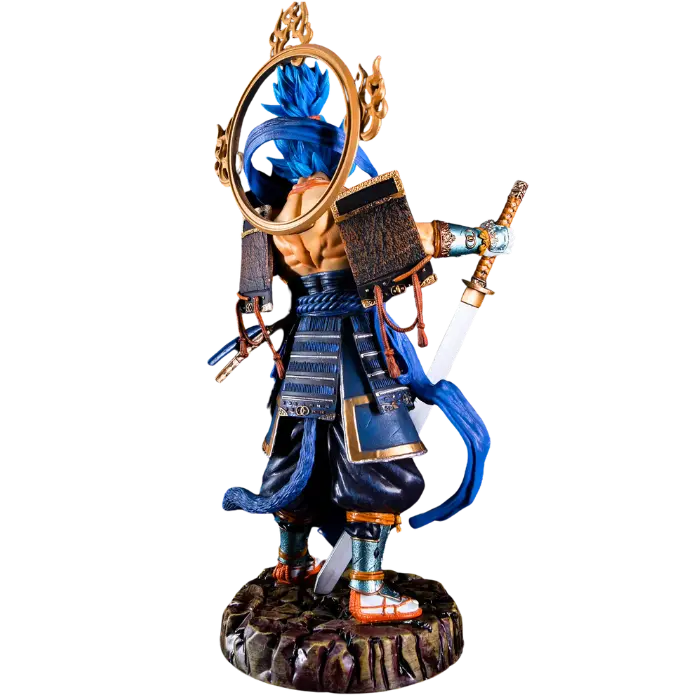 Figurine Vegetto " Samouraï " | Dragon Ball Z - Saiko-Shop