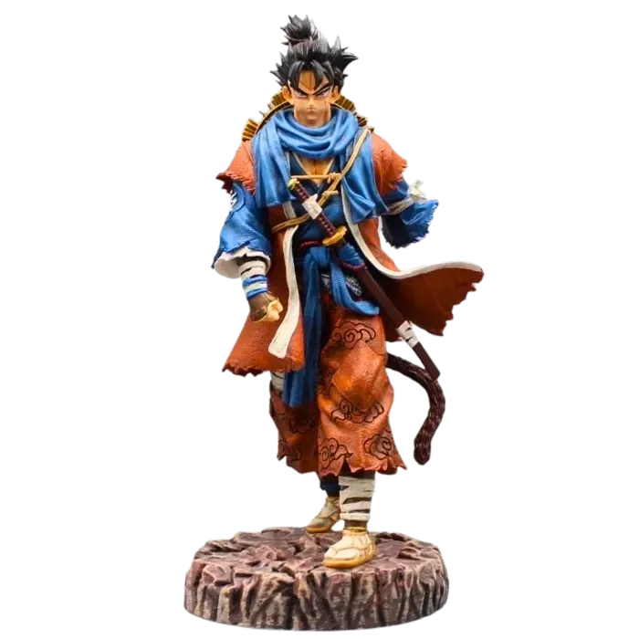 Figurine Son Gohan " SamouraĂŻ " | Dragon Ball Z - Saiko-Shop