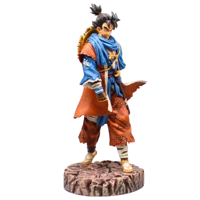 Figurine Son Gohan " SamouraĂŻ " | Dragon Ball Z - Saiko-Shop