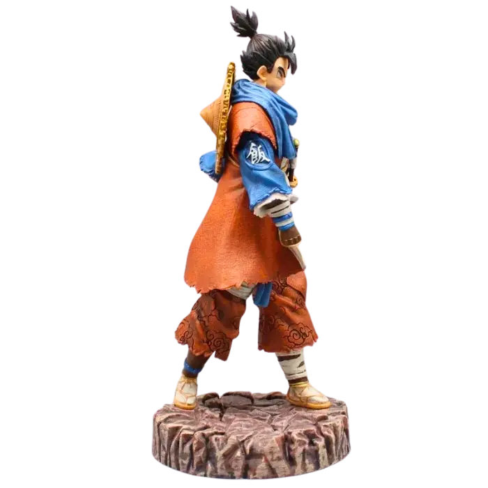Figurine Son Gohan " SamouraĂŻ " | Dragon Ball Z Saiko-Shop