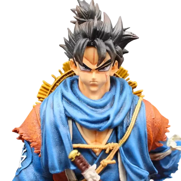 Figurine Son Gohan " Samouraï " | Dragon Ball Z Saiko-Shop