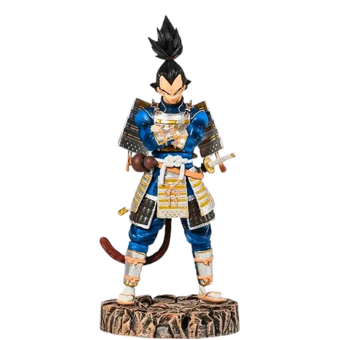 Figurine Vegeta " Samouraï " | Dragon Ball Z Saiko-Shop