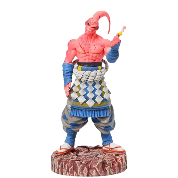 Figurine Super Buu " Samouraï " | Dragon Ball Z Saiko-Shop