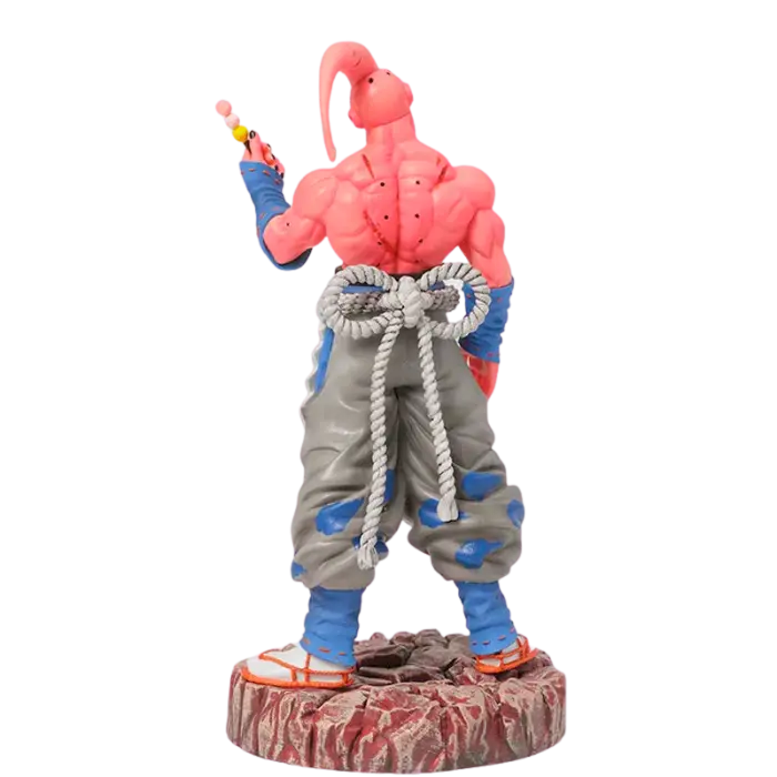 Figurine Super Buu " Samouraï " | Dragon Ball Z Saiko-Shop