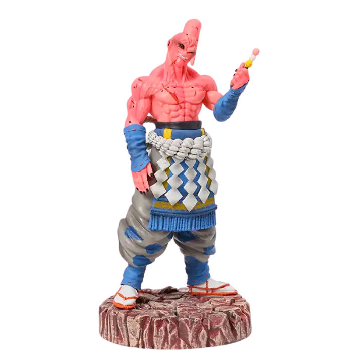Figurine Super Buu " Samouraï " | Dragon Ball Z Saiko-Shop