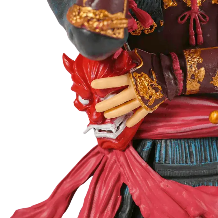 Figurine Goku Black " Samouraï " | Dragon Ball Z Saiko-Shop