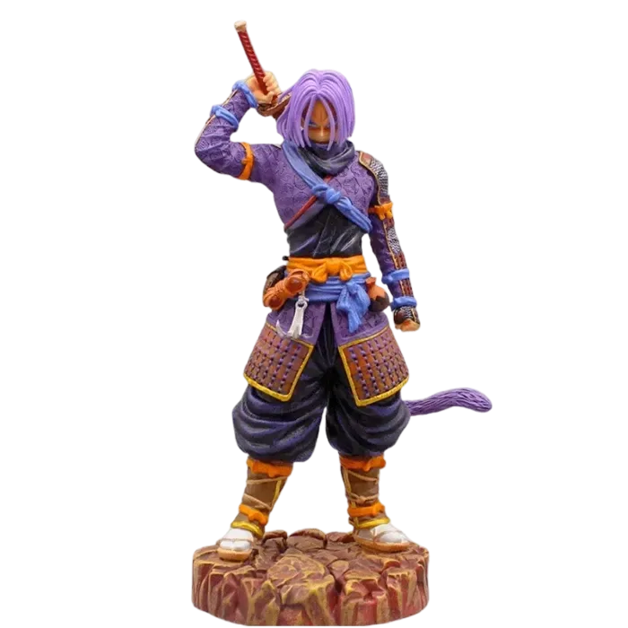 Figurine Trunks " SamouraĂŻ " | Dragon Ball Z - Saiko-Shop