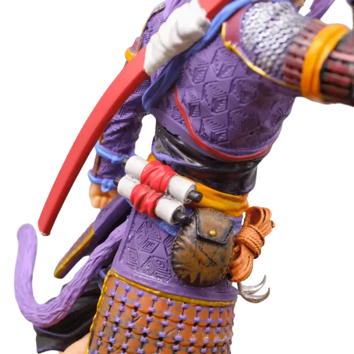 Figurine Trunks " SamouraĂŻ " | Dragon Ball Z - Saiko-Shop