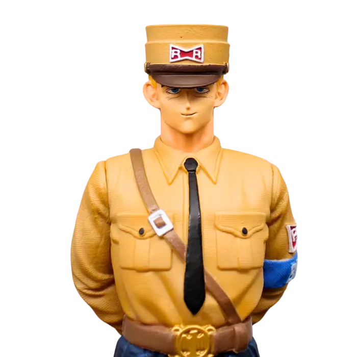 Figurine Général Blue | Dragon Ball Z Saiko-Shop